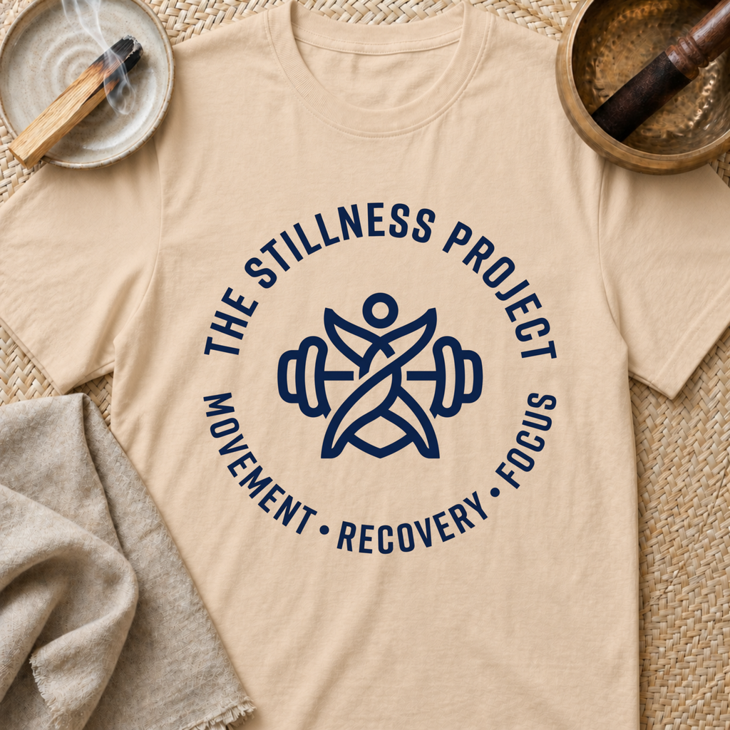 Stillness Project T-Shirt