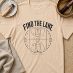 Find The Lane T-Shirt