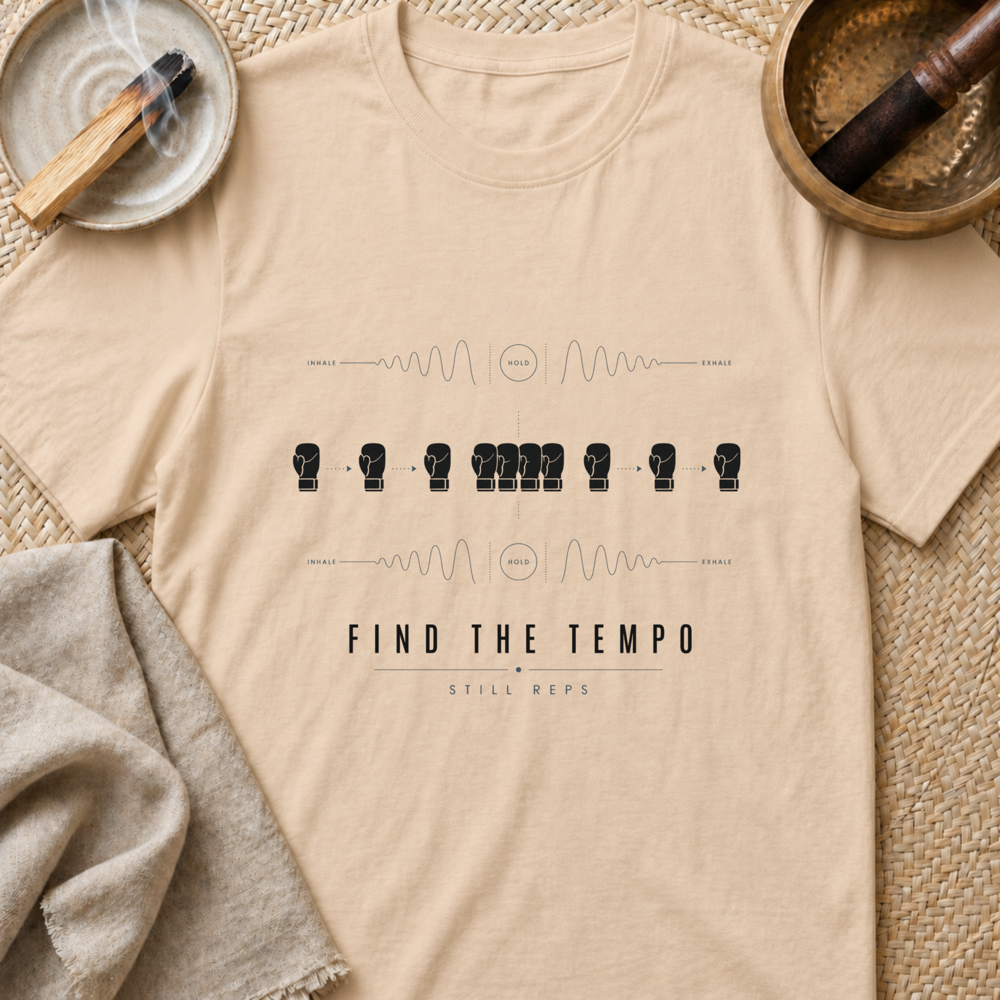 Find The Tempo T-Shirt