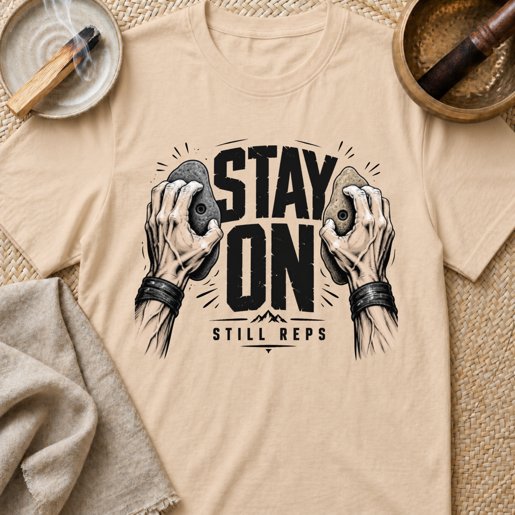 Stay On T-Shirt