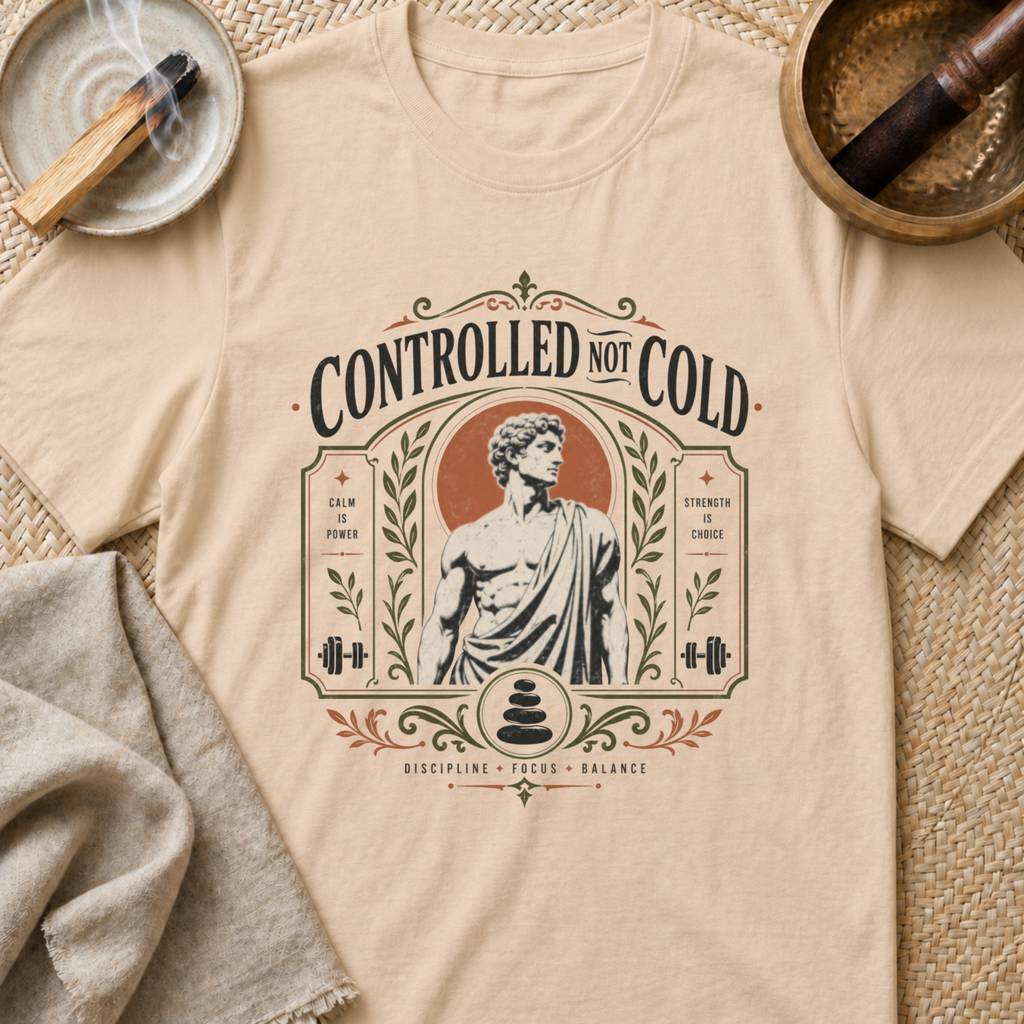 Controlled Not Cold T-Shirt