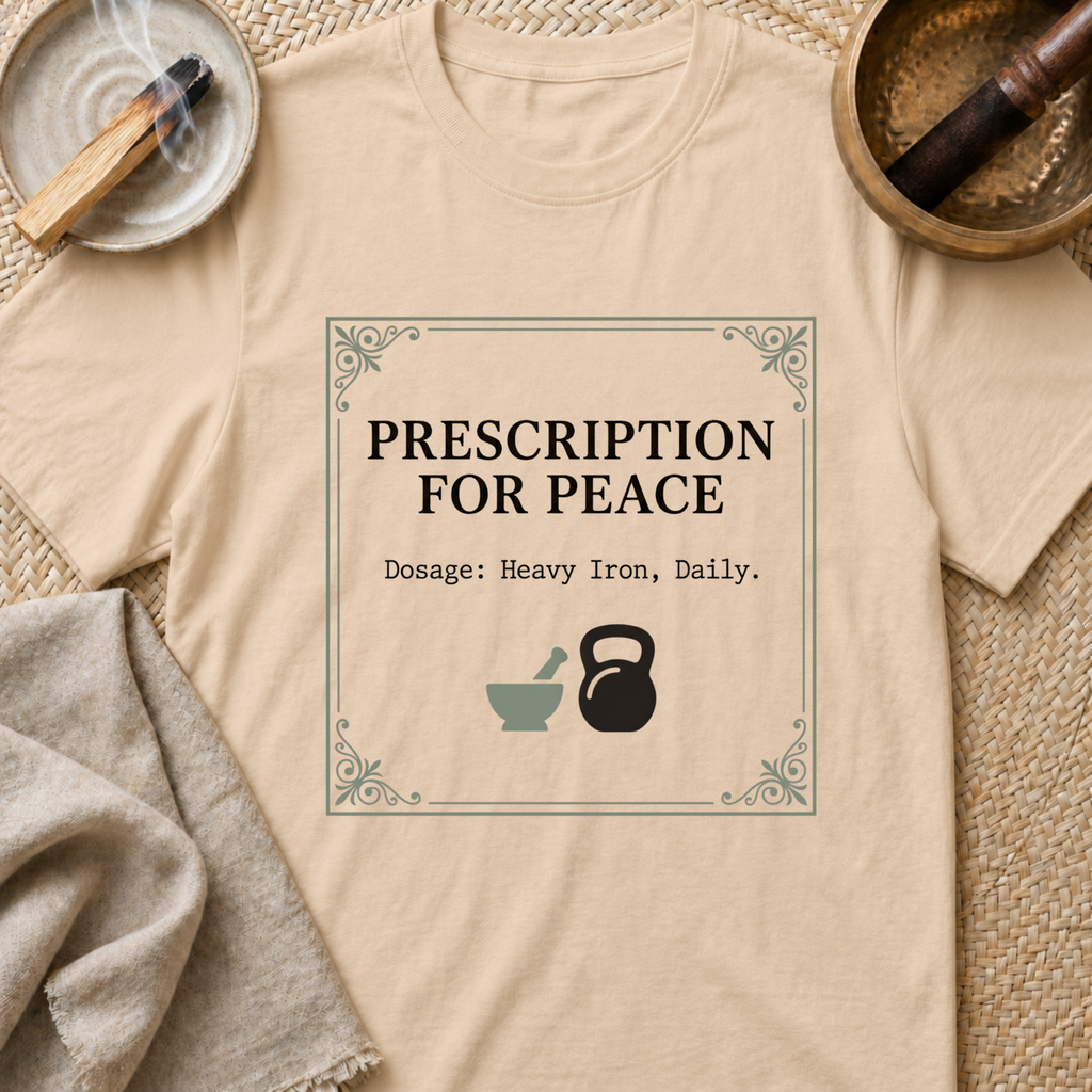 Prescription For Peace T-Shirt