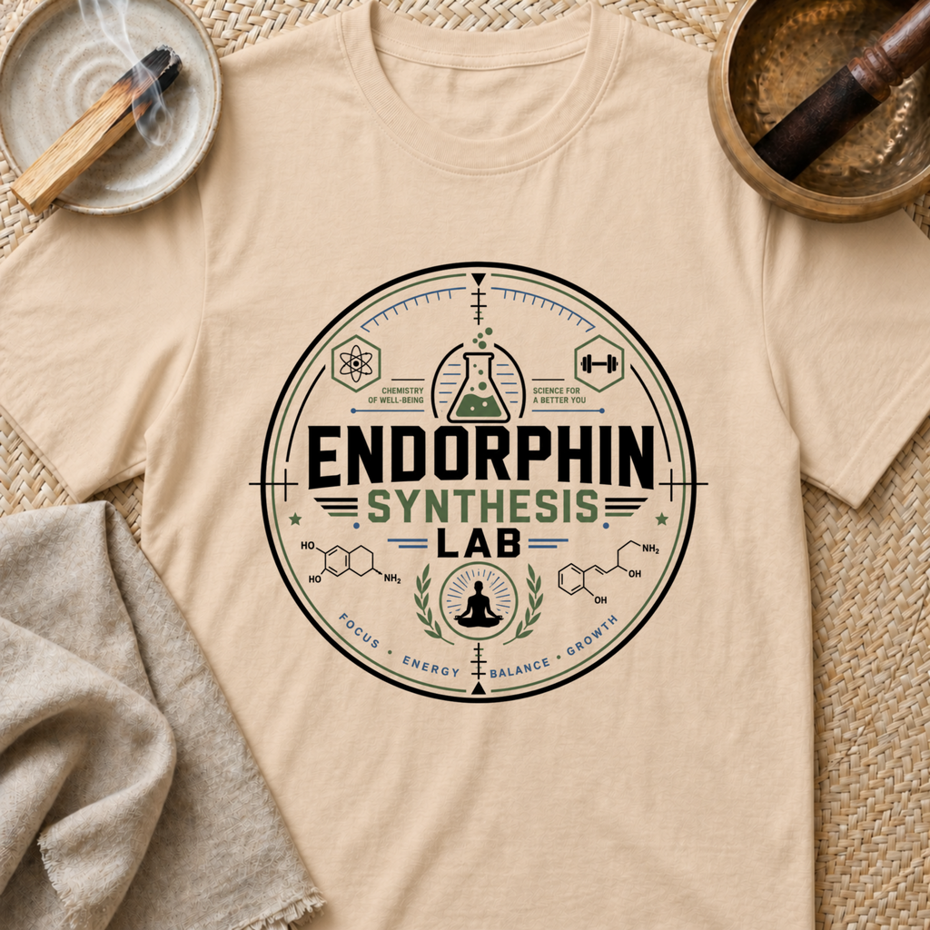 Endorphin Synthesis T-Shirt