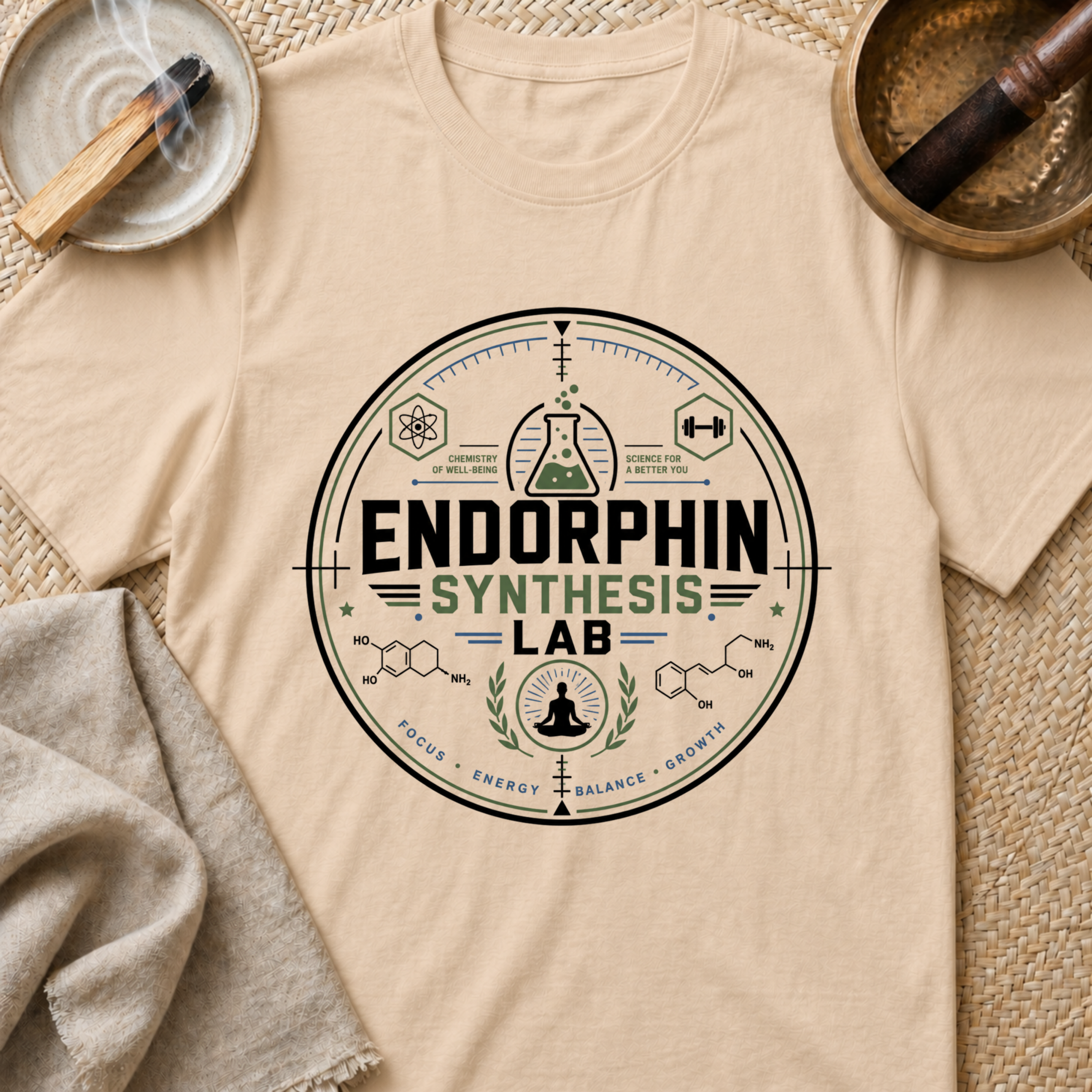 Endorphin Synthesis T-Shirt