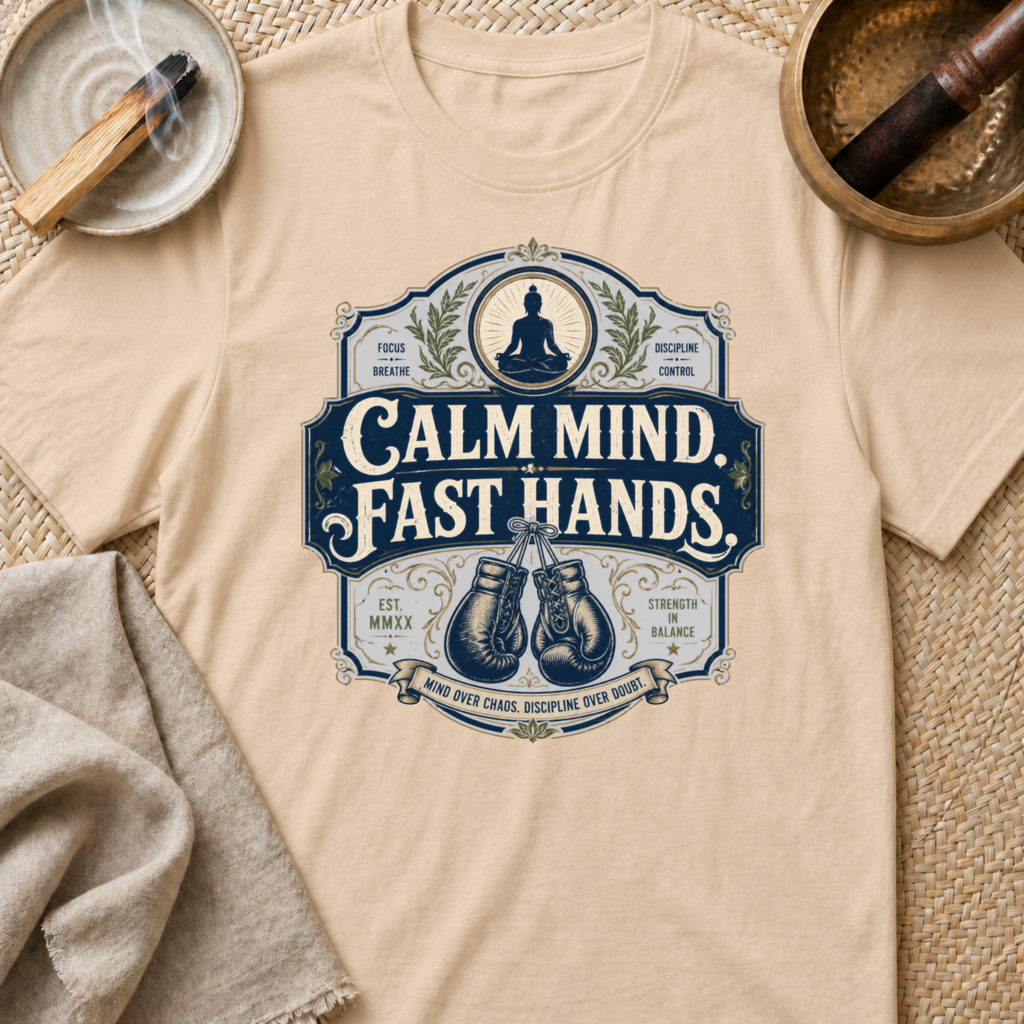 Fast Hands T-Shirt