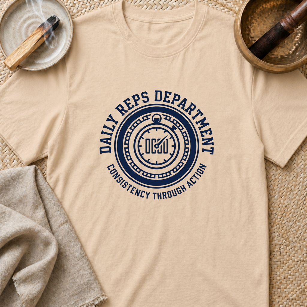 Daily Reps Department T-Shirt