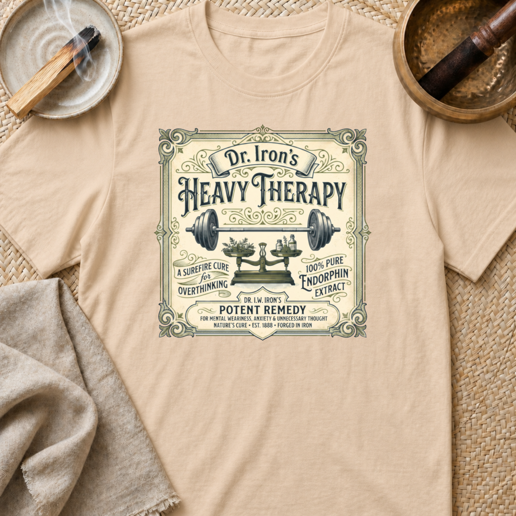Dr. Iron T-Shirt