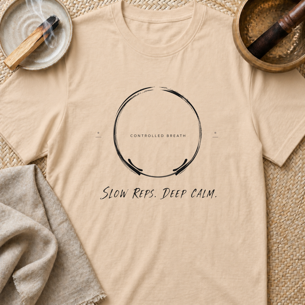 Controlled Breath T-Shirt