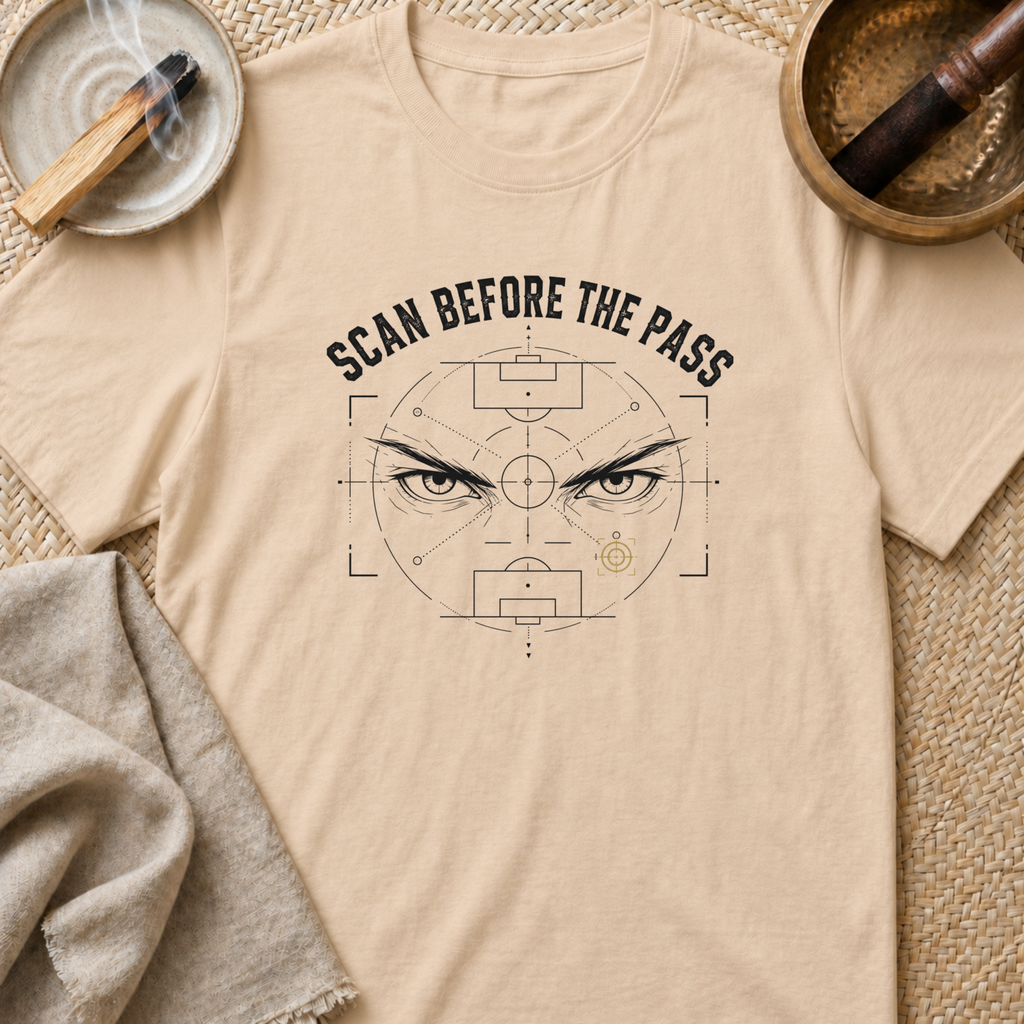 Scan Before Pass T-Shirt