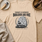 Boulders Are Free T-Shirt