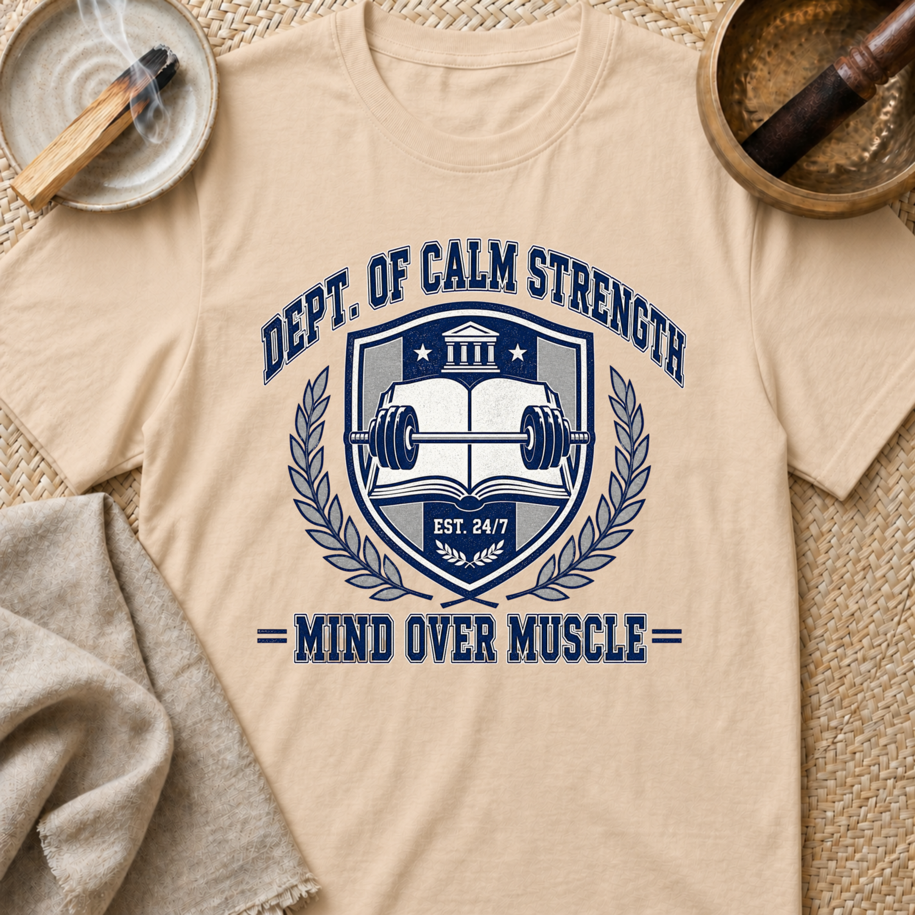 Dept. Of Strength T-Shirt