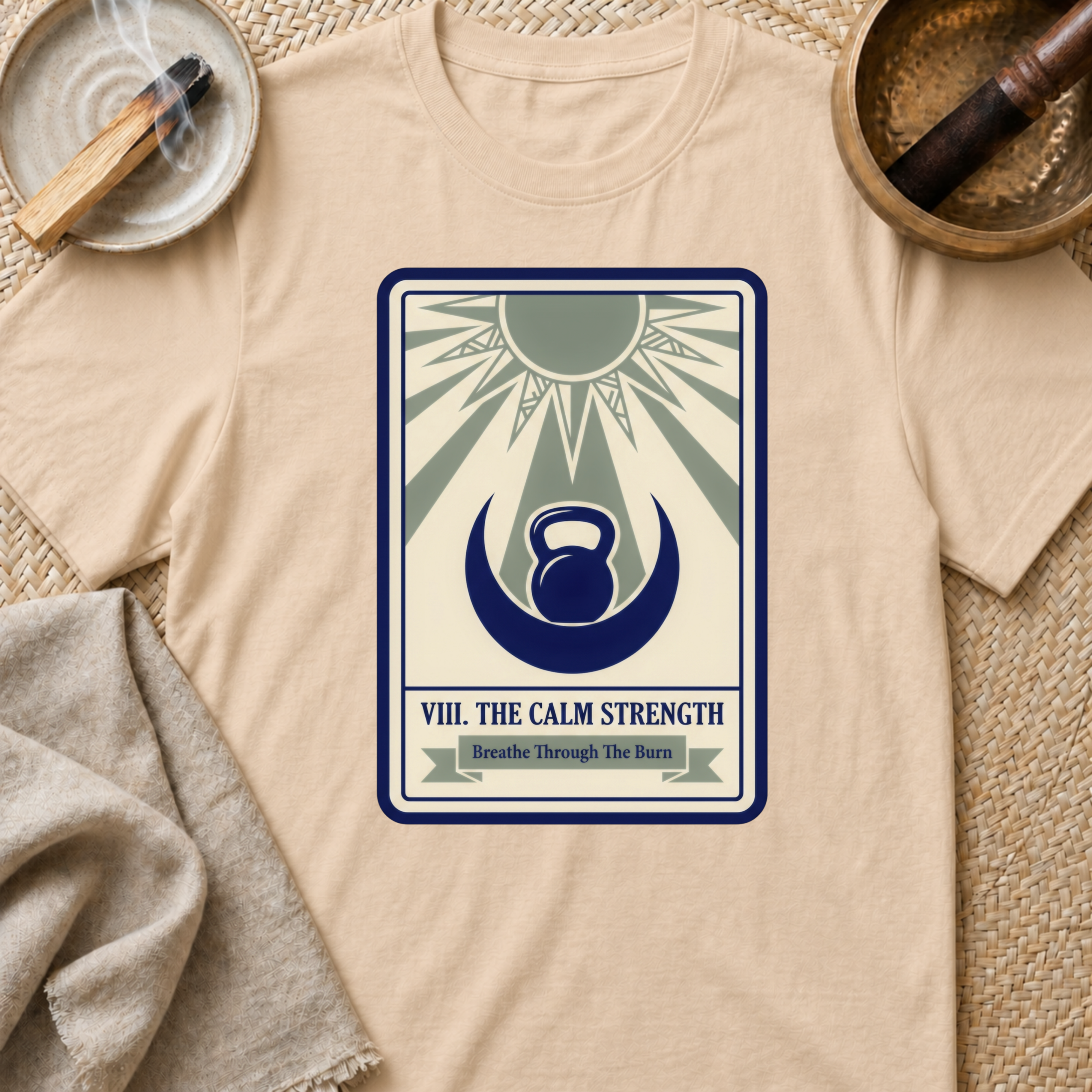 Calm Card T-Shirt