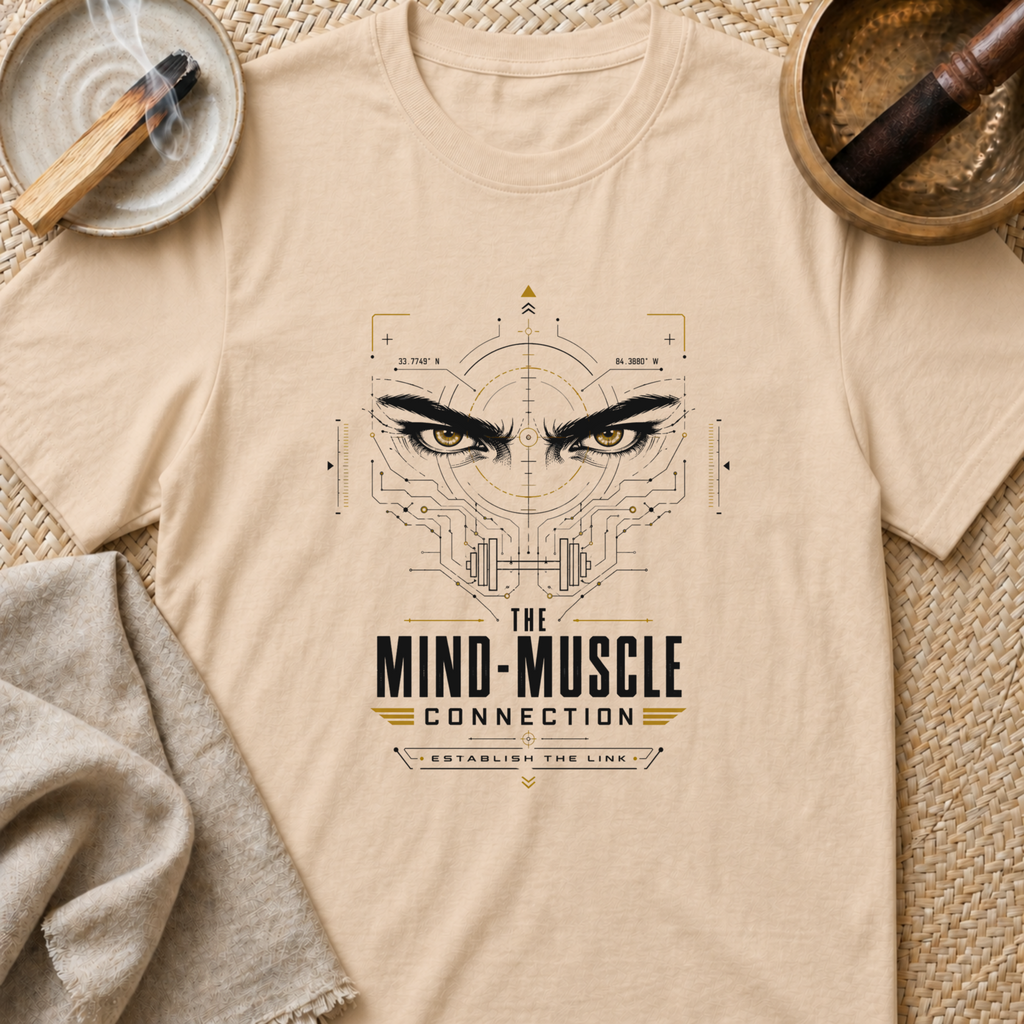 Mind-Muscle Connection T-Shirt