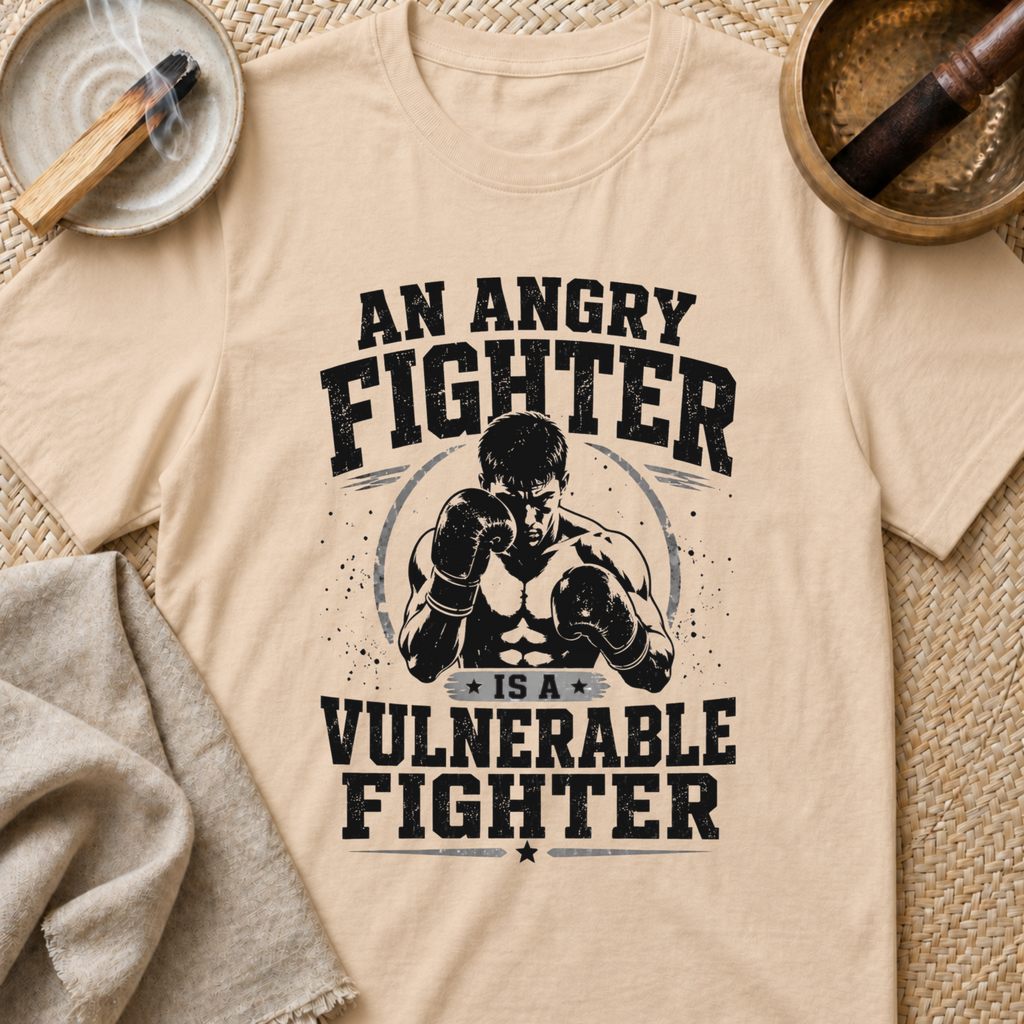 Angry Fighter T-Shirt