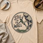 Still On The Wall T-Shirt