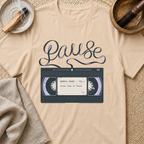 Pause T-Shirt