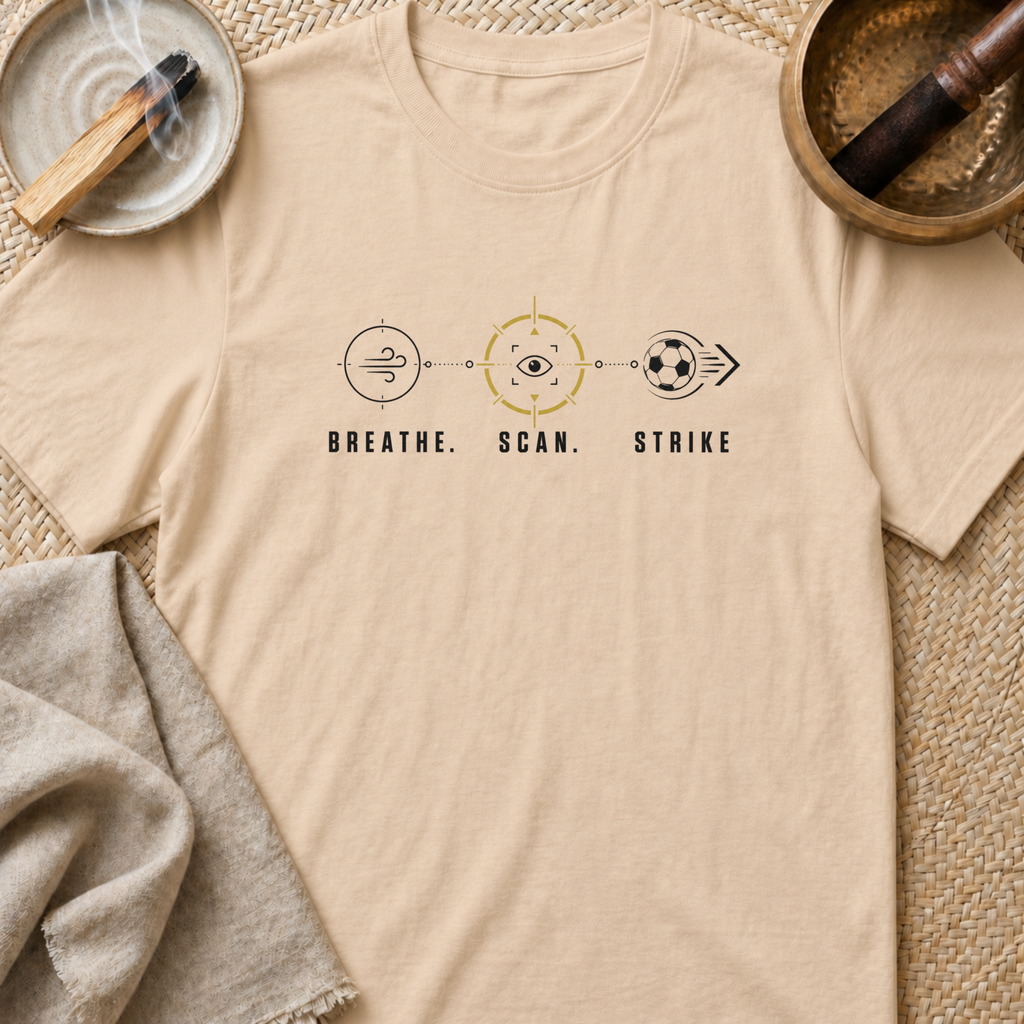 Breathe Scan Strike T-Shirt