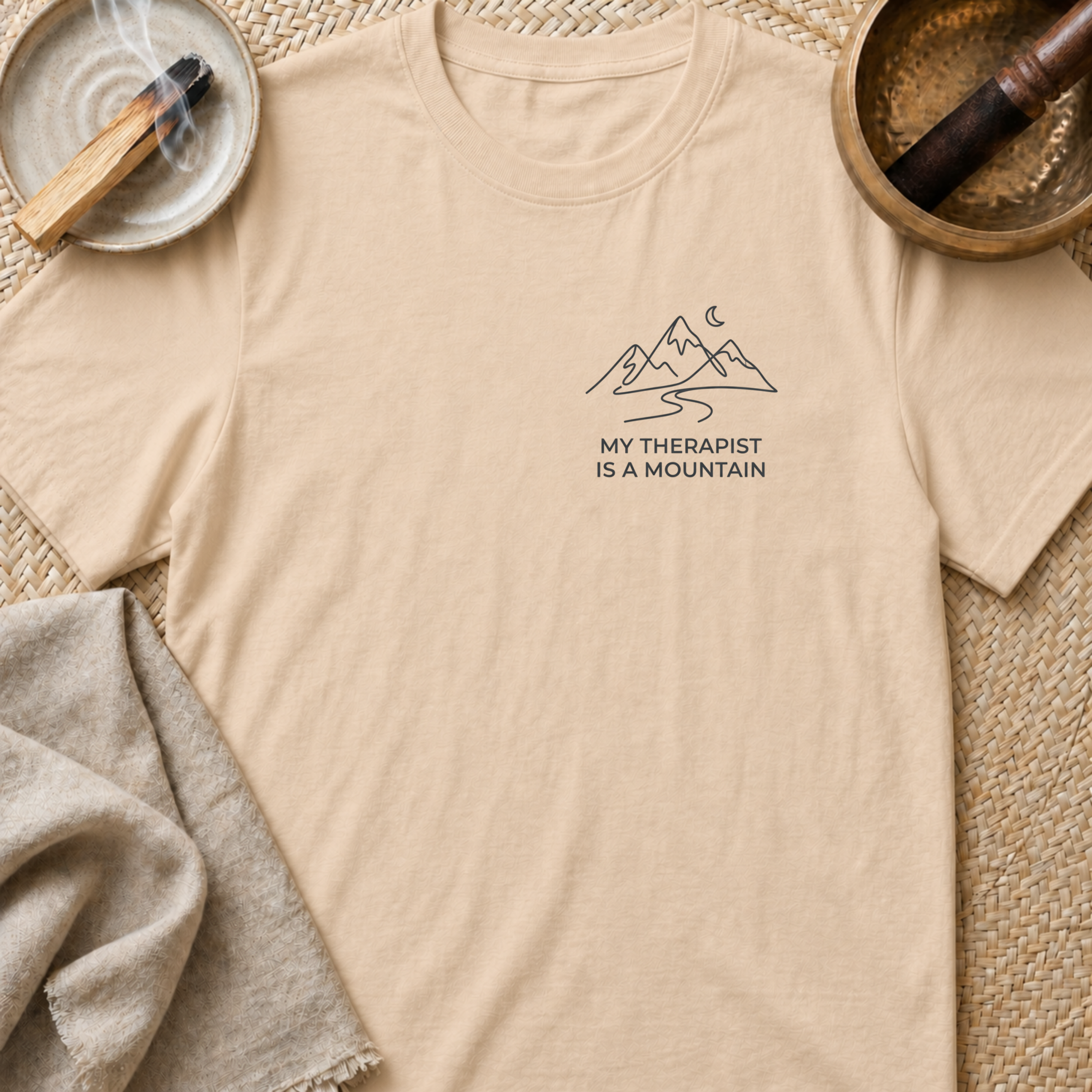 Mountain Therapist T-Shirt