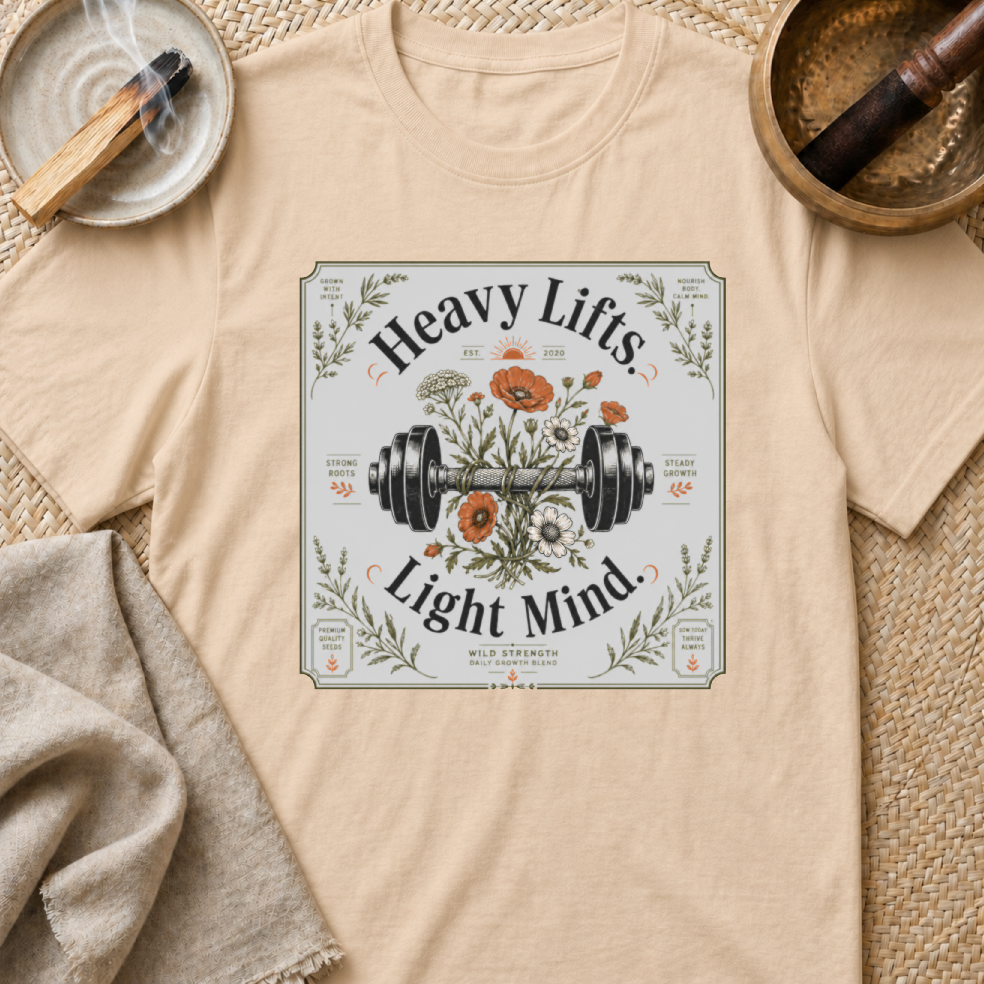 Light Mind T-Shirt