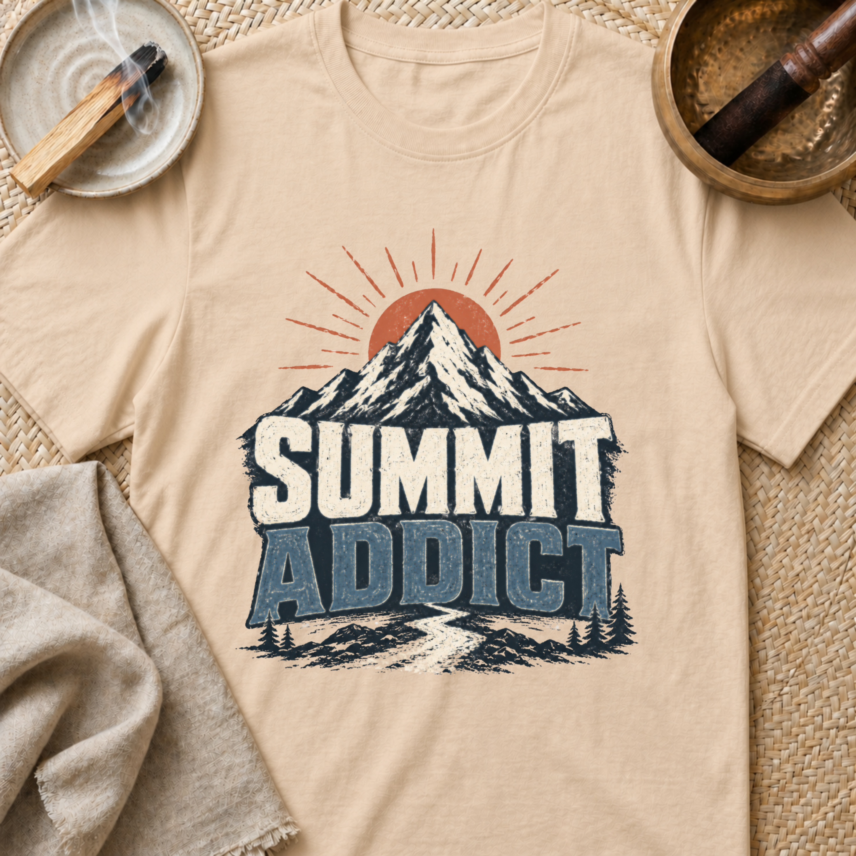 Summit Addict T-Shirt