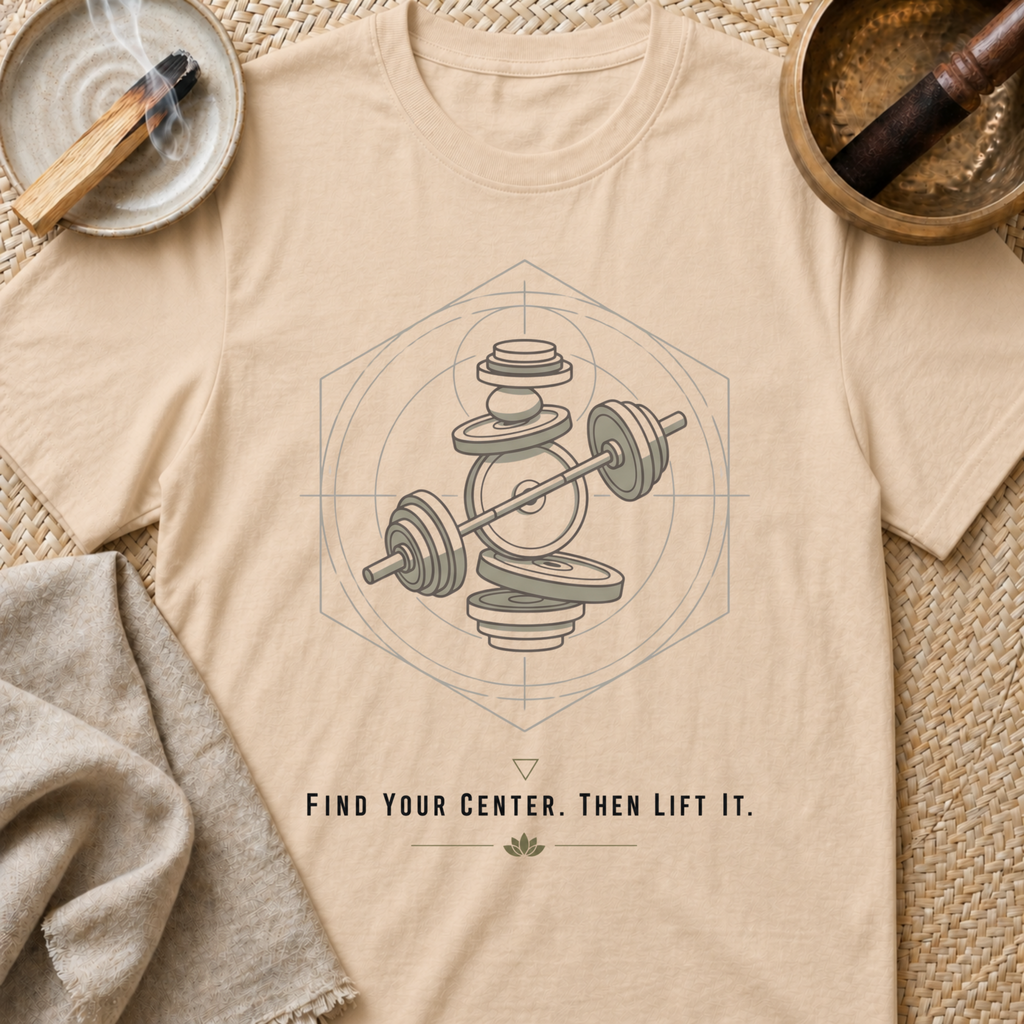 Find Your Center T-Shirt