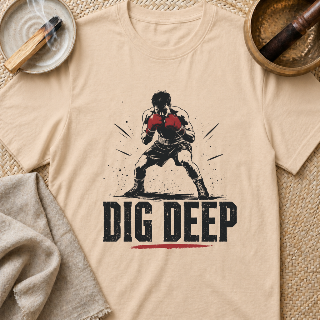 Dig Deep T-Shirt