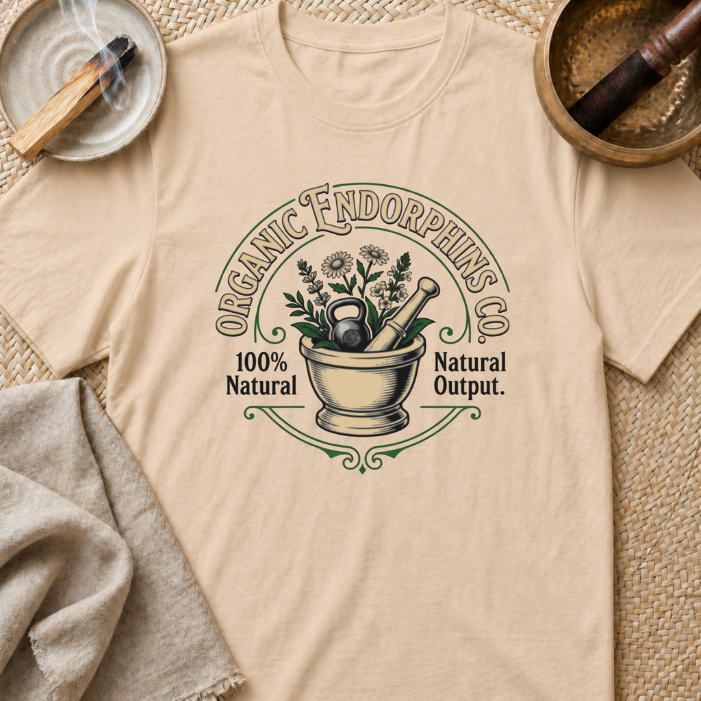 Organic Endorphins Co. T-Shirt