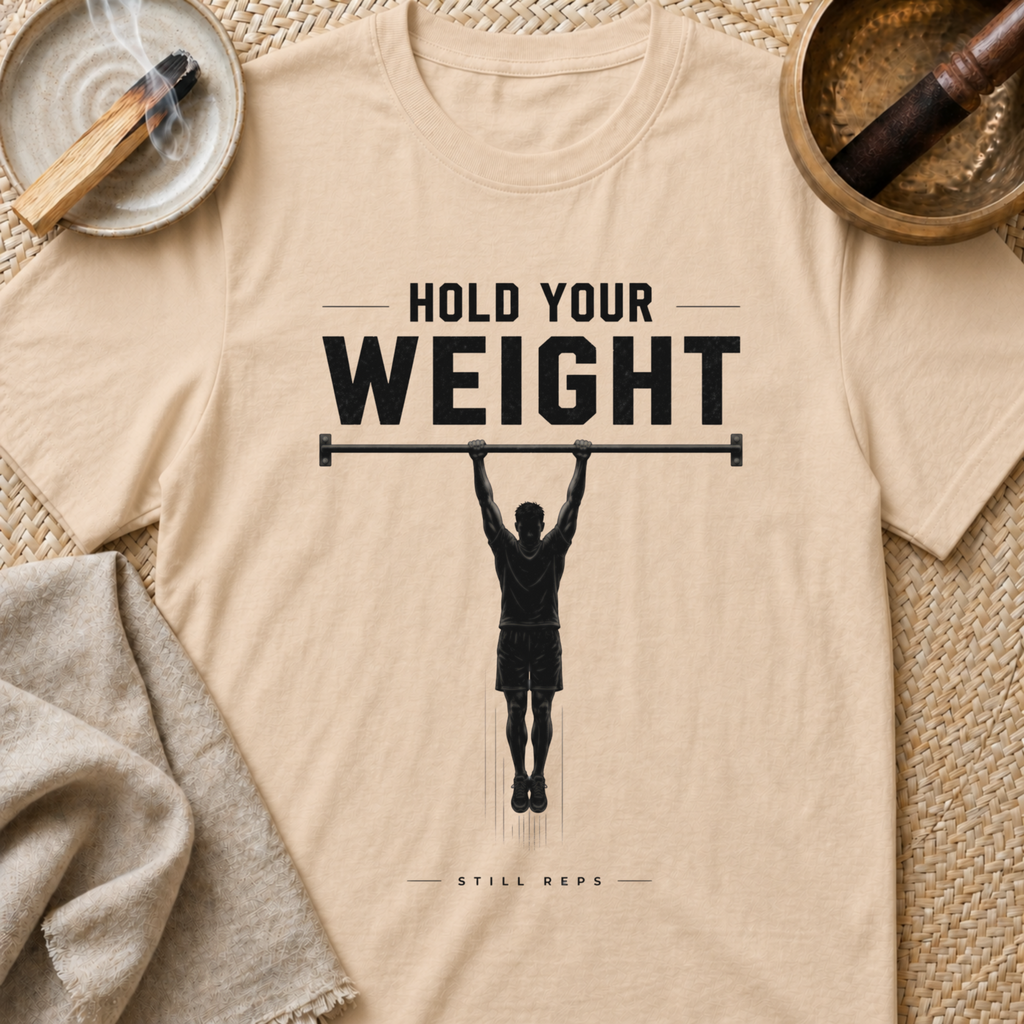 Hold Your Weight T-Shirt