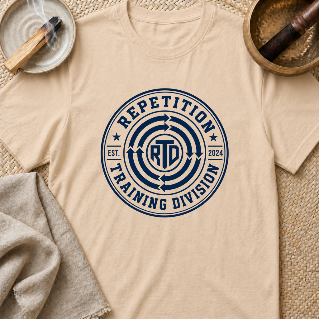Repetition Training Division T-Shirt