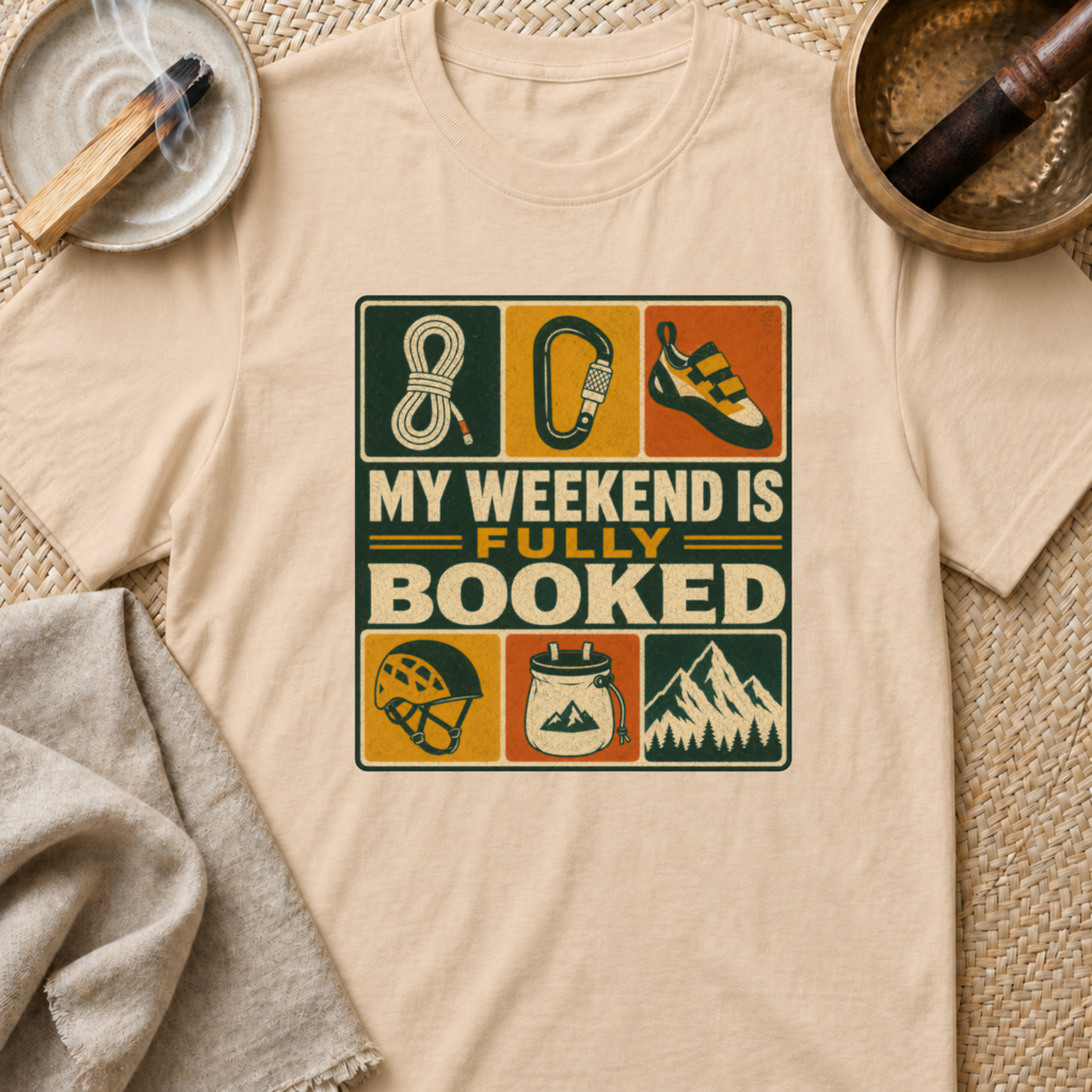 Fully Booked T-Shirt