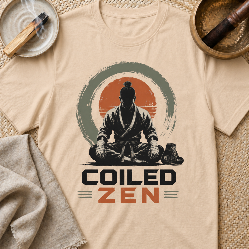 Coiled Zen T-Shirt