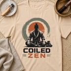 Coiled Zen T-Shirt