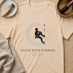 Pause With Purpose T-Shirt