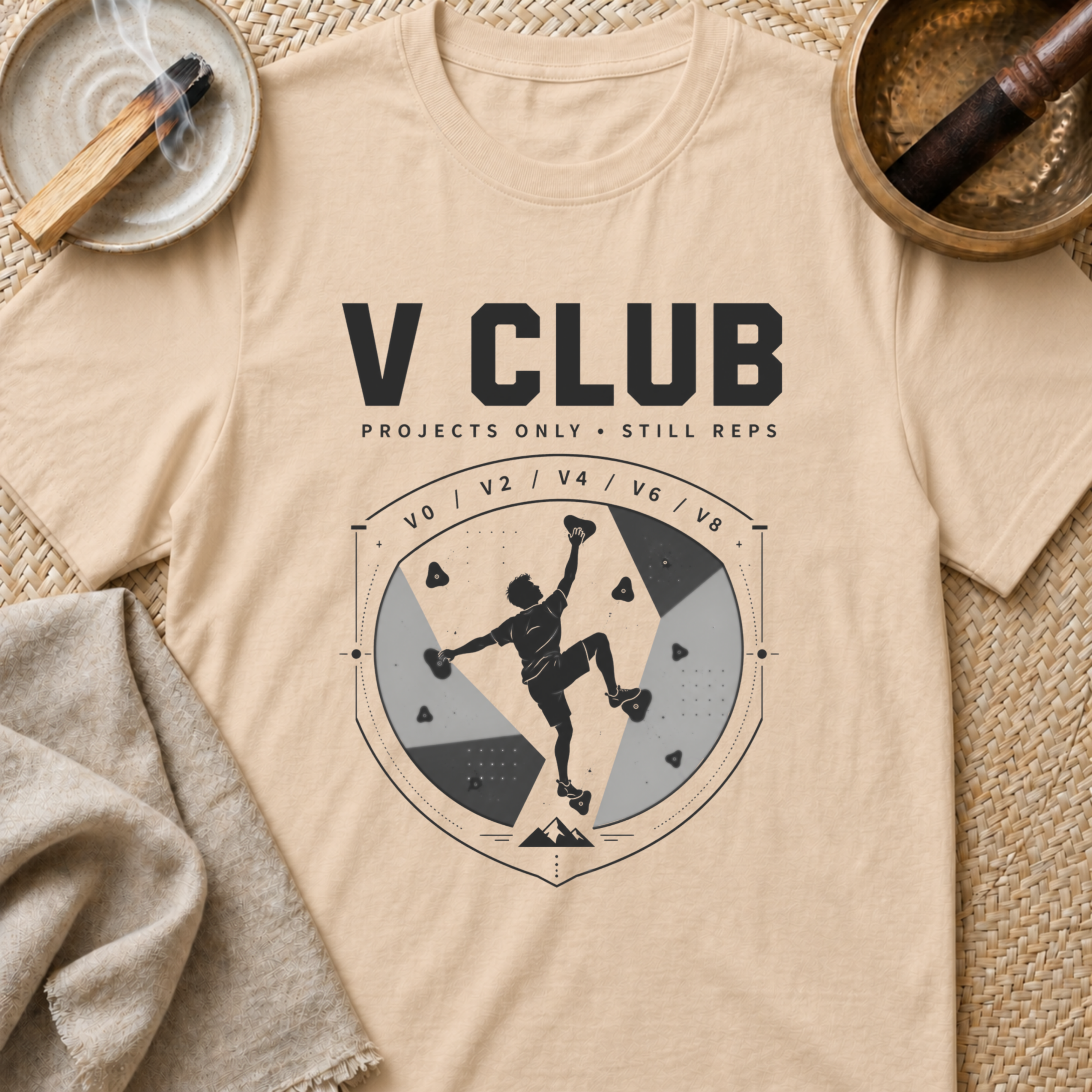 V Club T-Shirt