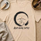 Keep Going Softly T-Shirt