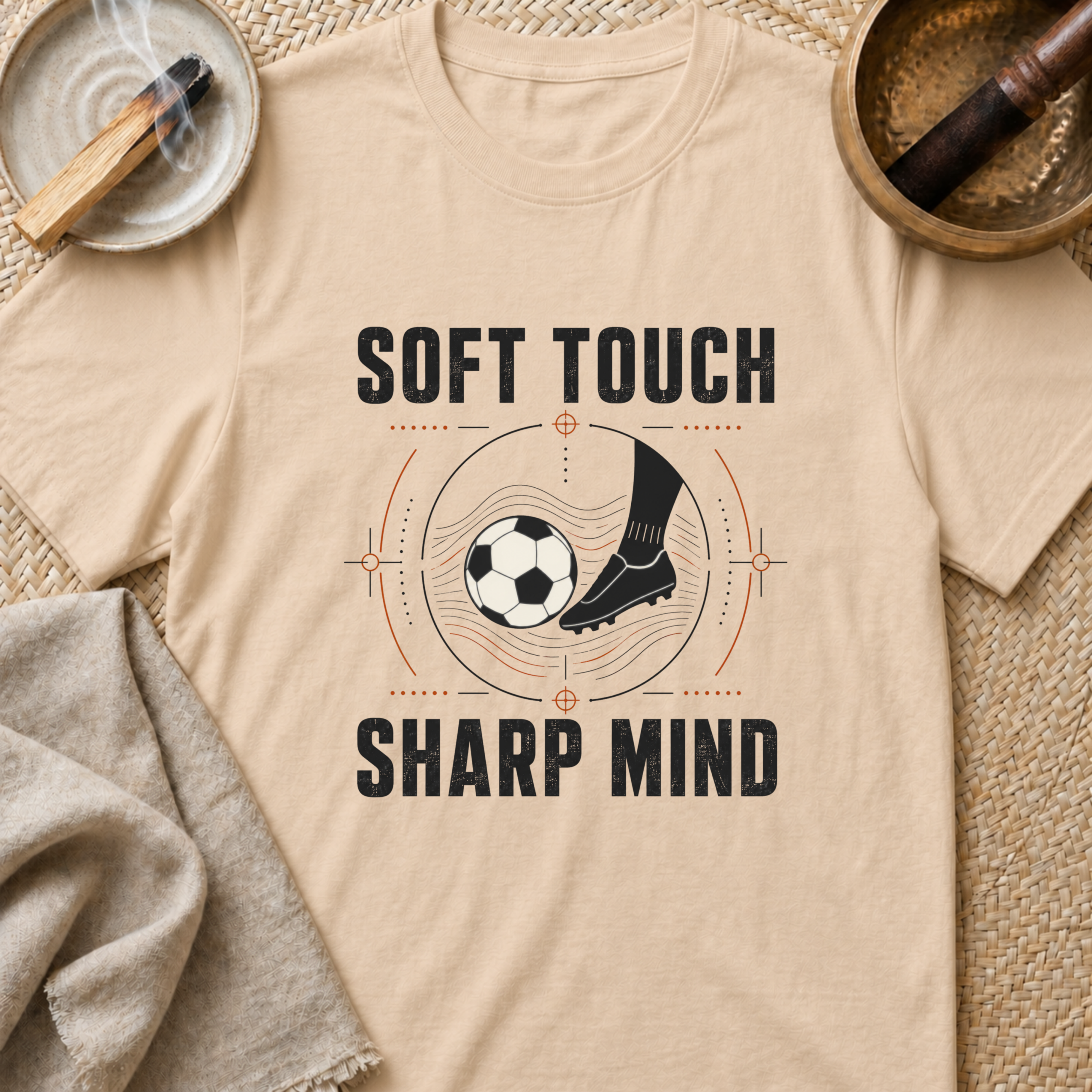 Sharp Mind T-Shirt