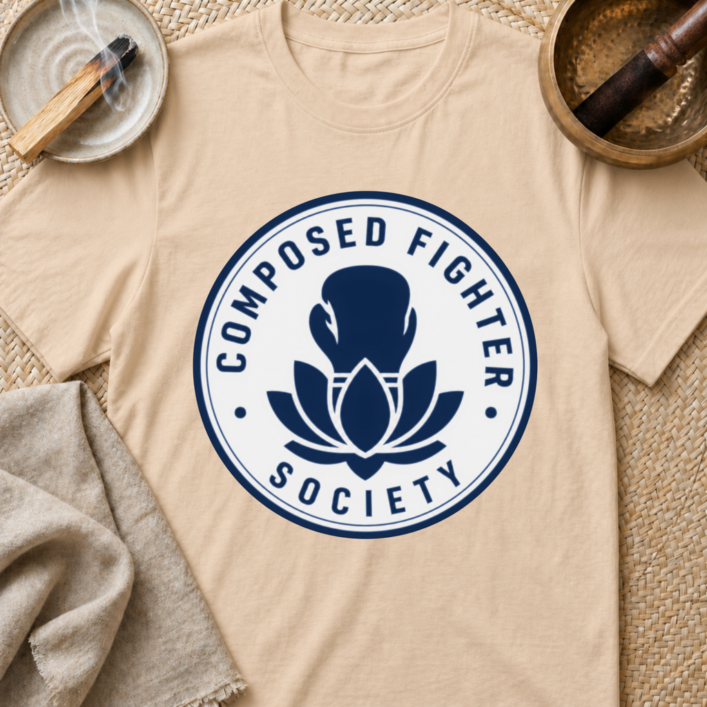 Composed Fighter T-Shirt