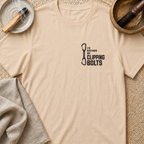 Rather Clip Bolts T-Shirt