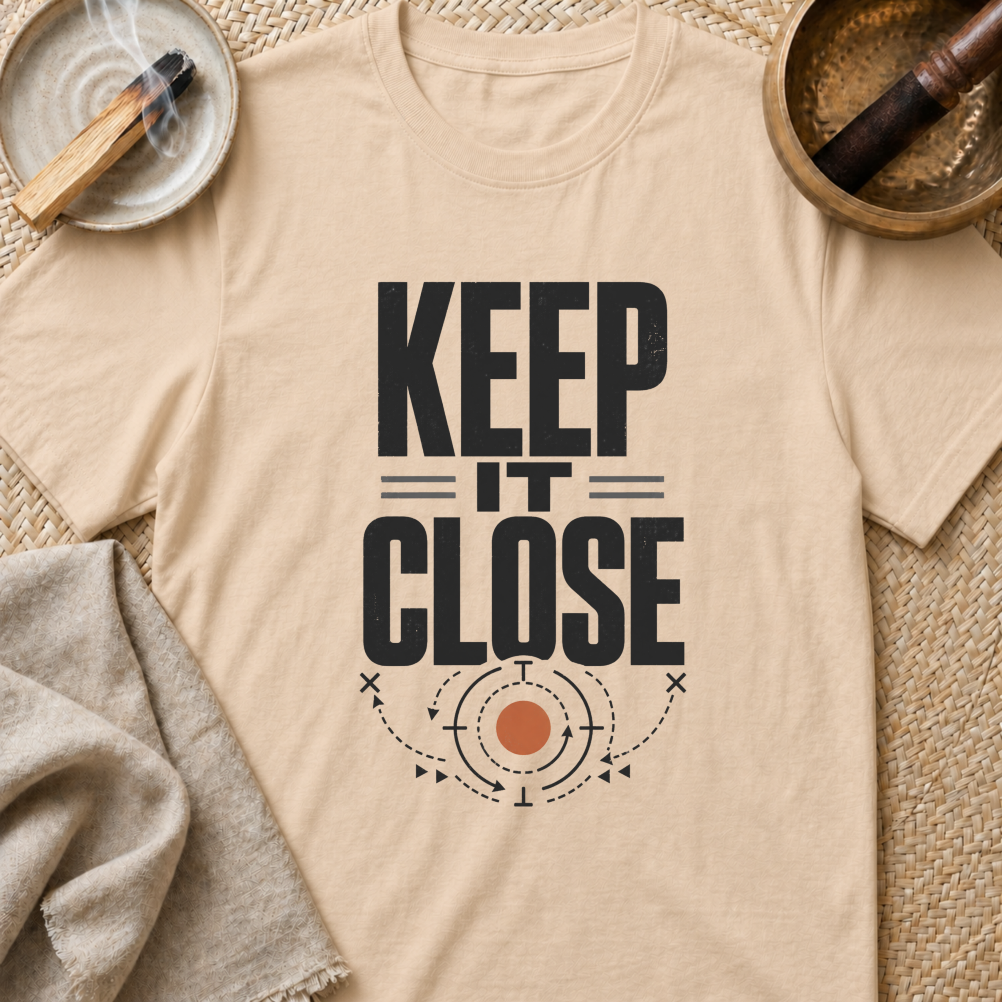 Keep It Close T-Shirt