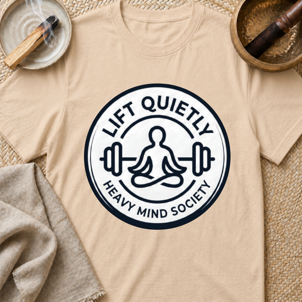 Lift Quietly T-Shirt