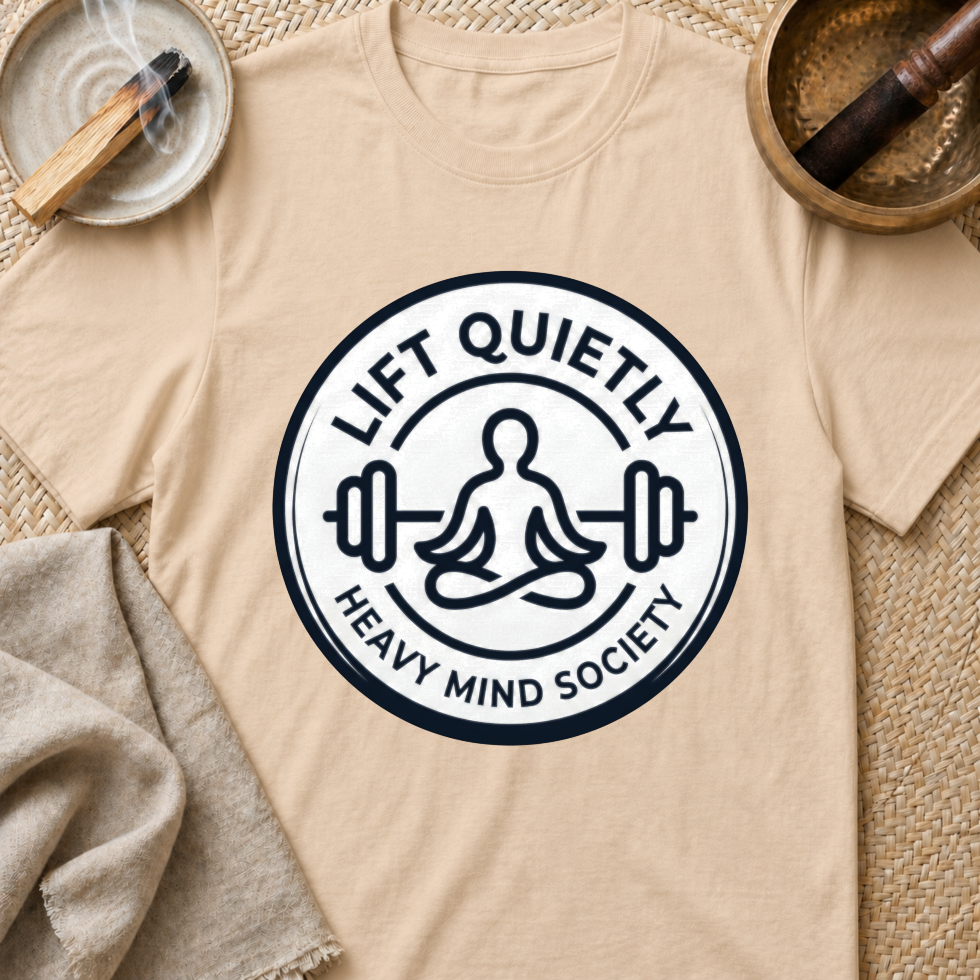 Lift Quietly T-Shirt