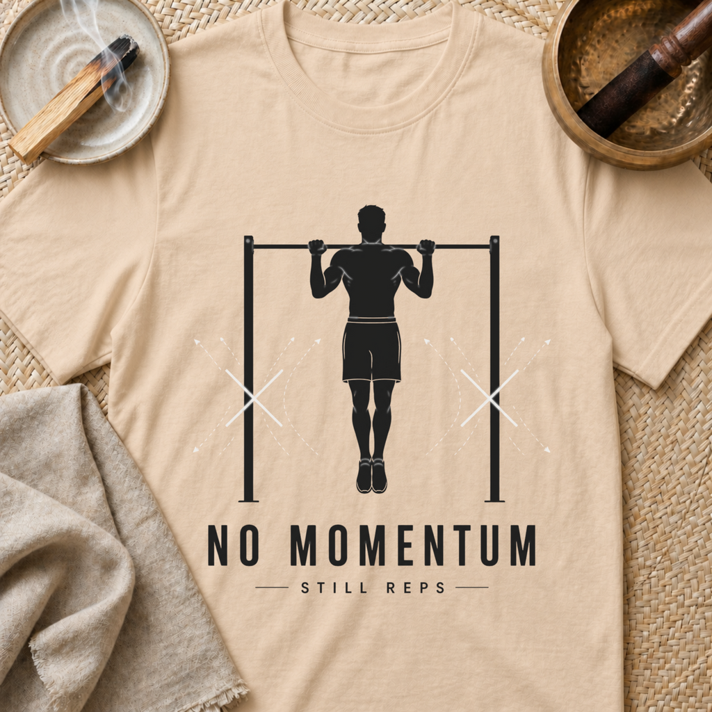No Momentum T-Shirt