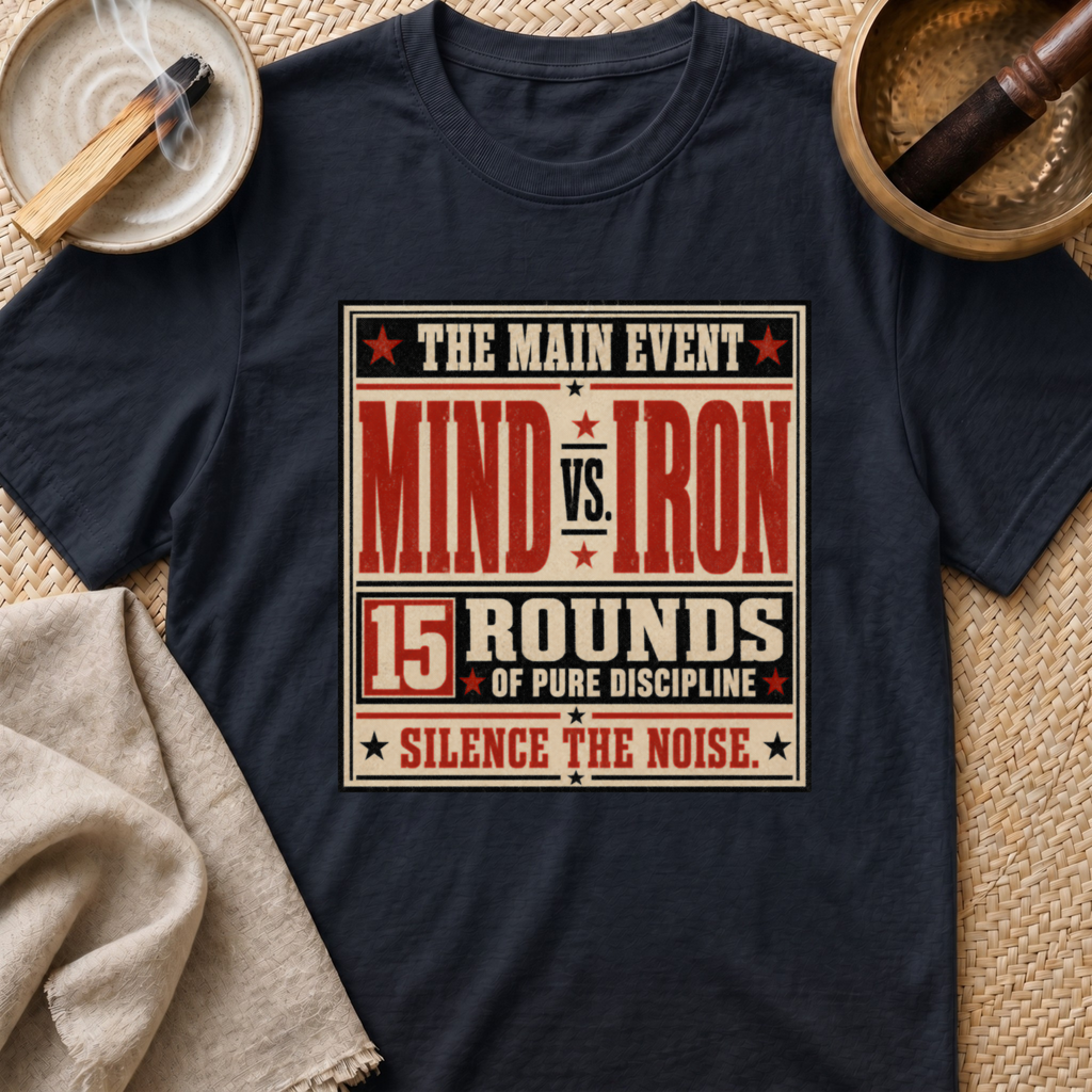 15 Rounds T-Shirt