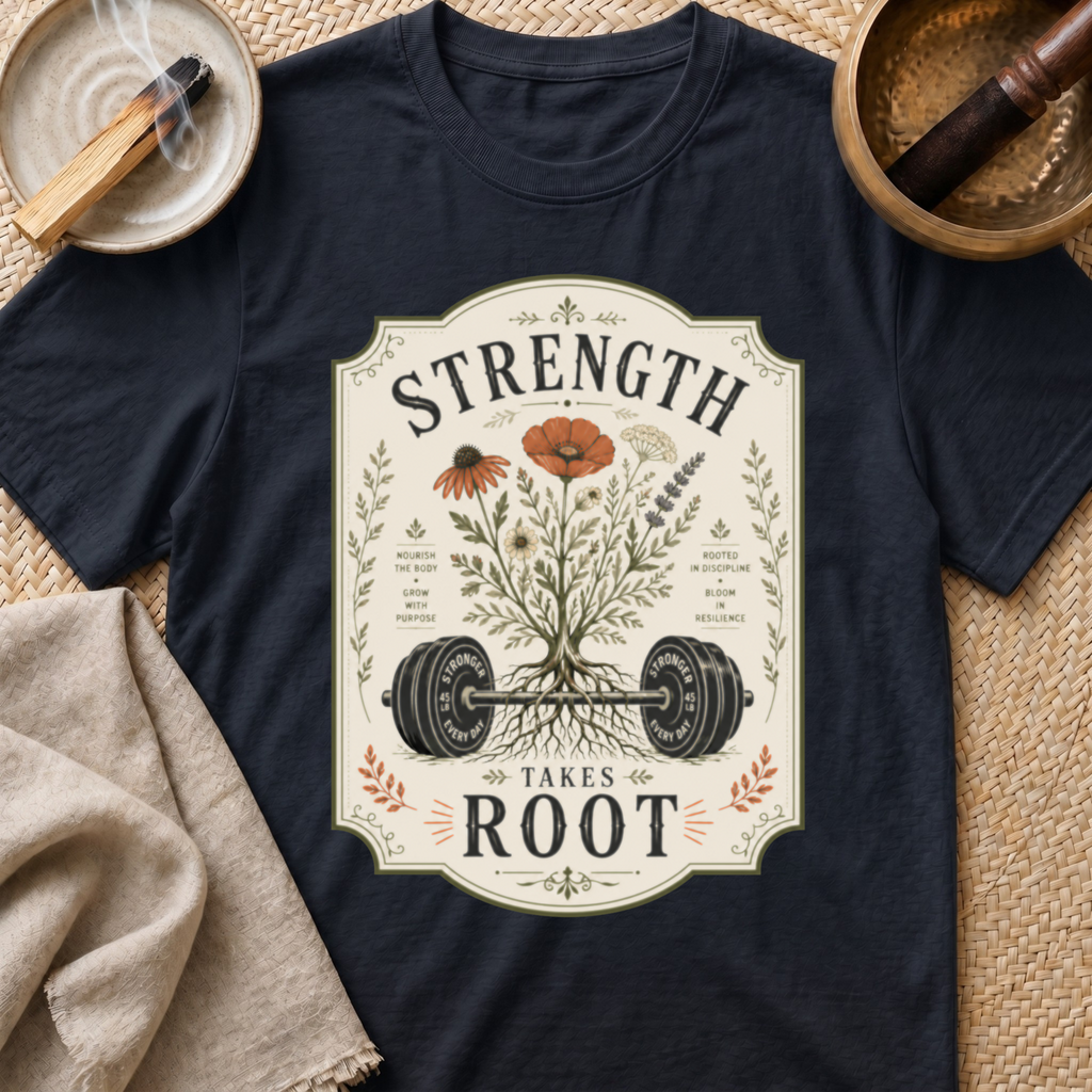 Takes Root T-Shirt