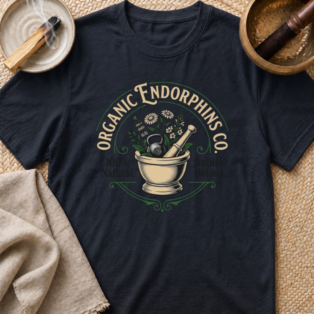 Organic Endorphins Co. T-Shirt