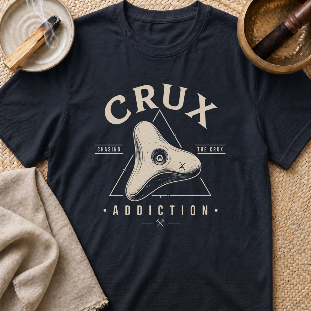 Crux Addiction T-Shirt