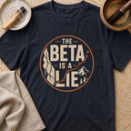 Beta Is A Lie T-Shirt