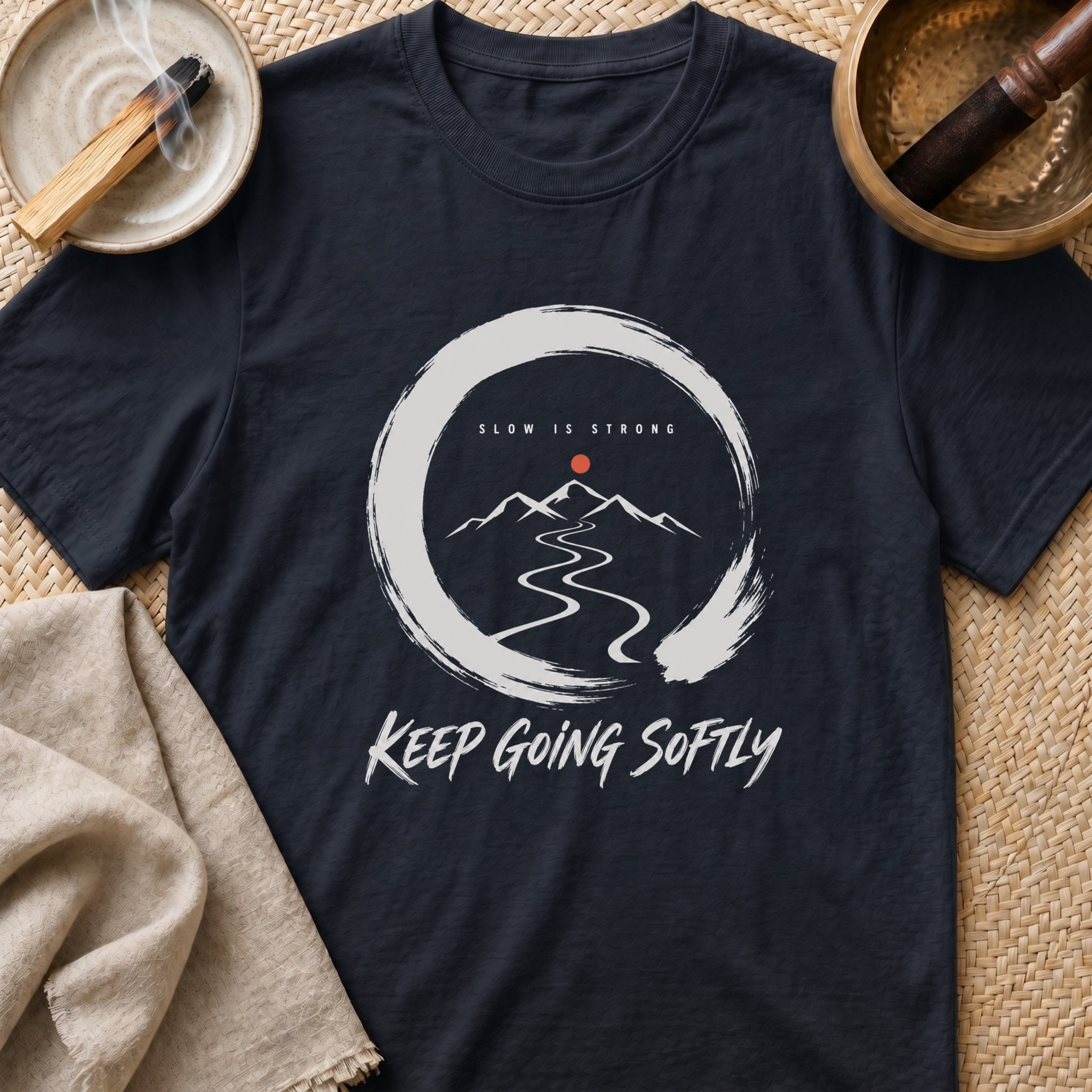 Keep Going Softly T-Shirt