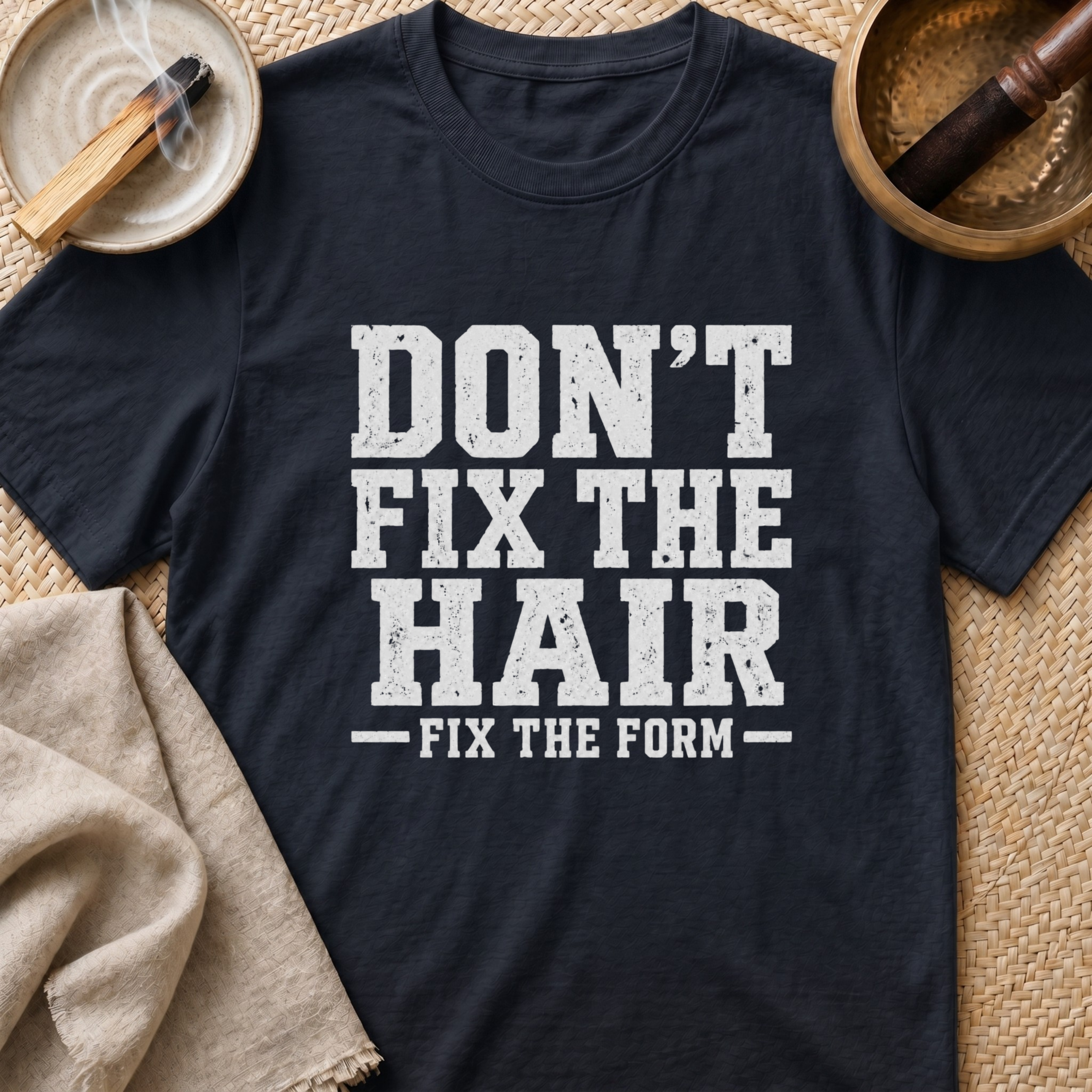 Fix The Form T-Shirt