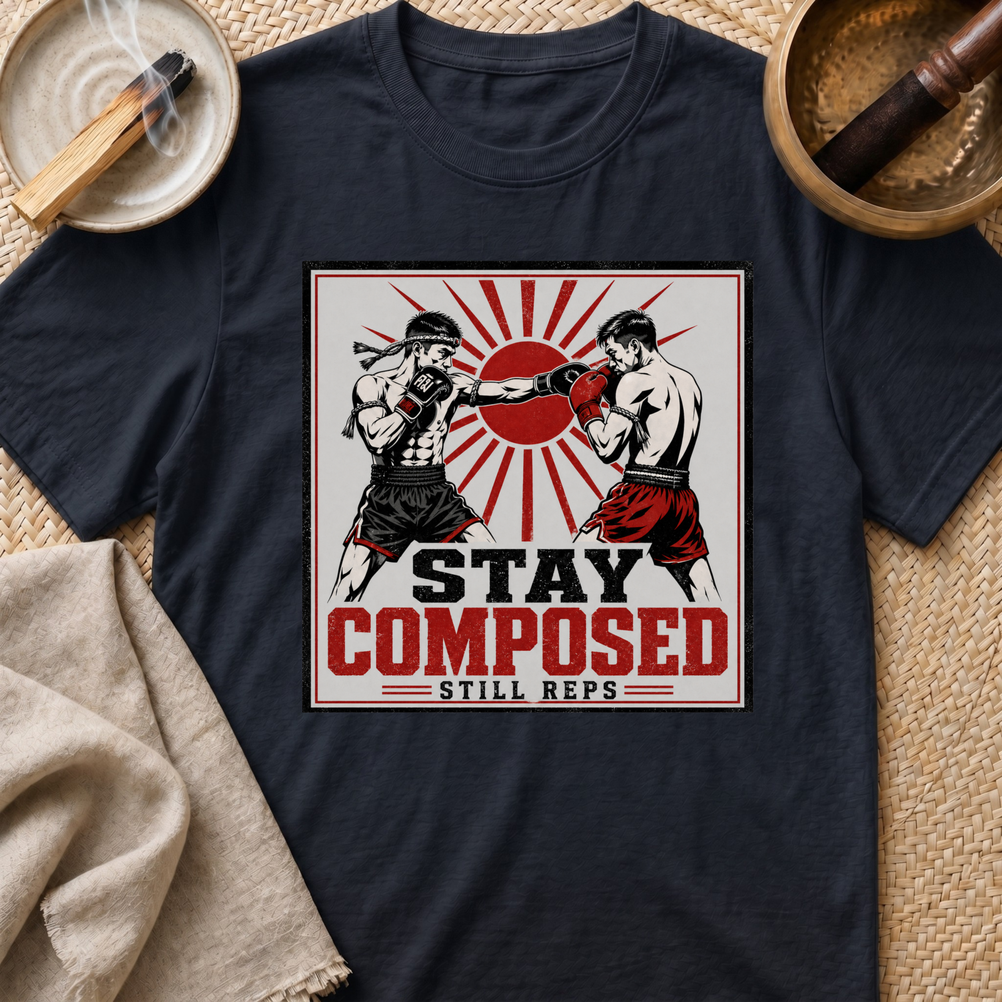 Stay Composed T-Shirt
